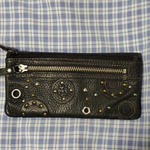 Fossil wallet